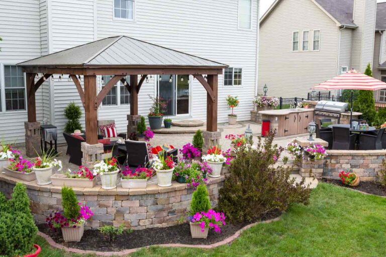 Gazebo Add Value To Your Home