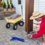 anchoring gazebo to concrete